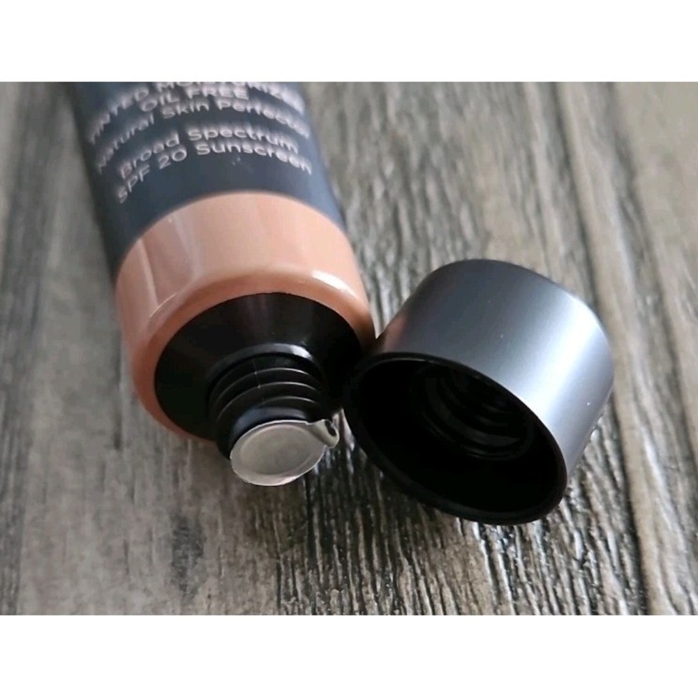 2X Laura Mercier Tinted Moisturizer Natural Skin Perfector-6N1 MOCHA 0.8 oz. - Picture 4 of 4